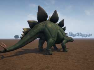 3d stego 3D Model