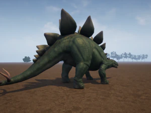 3d stego 3D Model