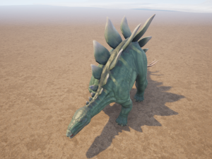3d stego 3D Model