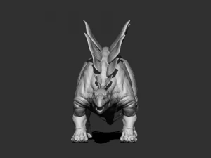 3d stego 3D Model