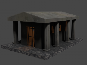 halloween pack 3D 模型
