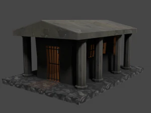 pacote de halloween Modelo 3D