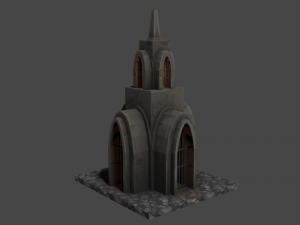 halloween pack 3D 模型