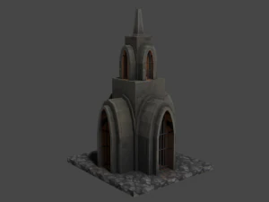 pacote de halloween Modelo 3D