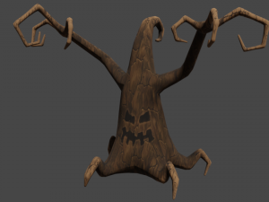 halloween pack 3D 模型