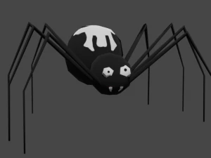 pacote de halloween Modelo 3D