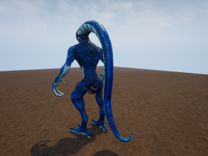 alien 2 0 3 3D 模型