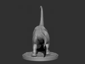 3d brachio for printing 3D Print Model