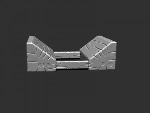 barrel 01 3D Model