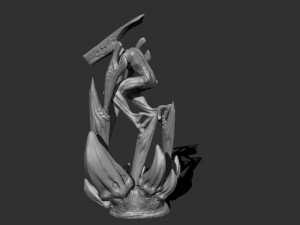 guardian the ripper for 3d printing 3D Print Model