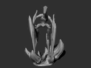 guardian the ripper for 3d printing 3D Print Model