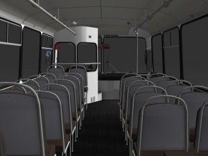laz 695n Modelo 3D