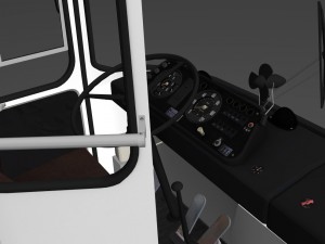 laz 695n Modelo 3D