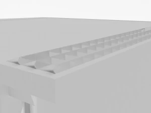 refrigerator 3D Model