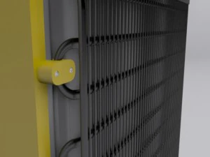 refrigerator 3D Model