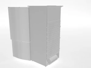 refrigerator 3D Model