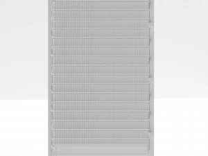 refrigerator 3D Model