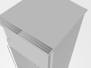 refrigerator 3D Model