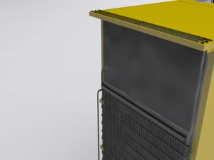 refrigerator 3D Model