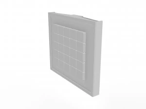 refrigerator 3D Model