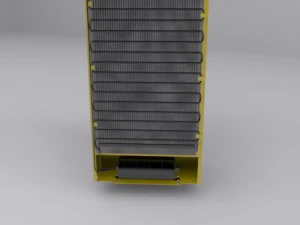 refrigerator 3D Model
