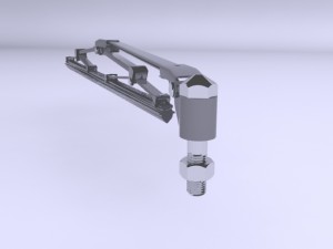 wipers Model 3D
