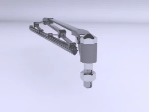 wipers 3D Model