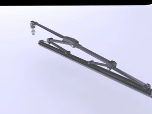 wipers 3D Model