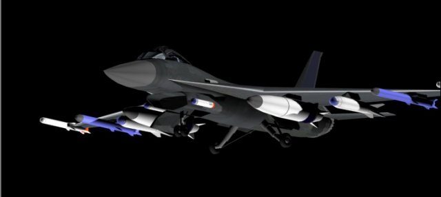 fighter jet 3Dモデル .c4d .max .obj .3ds .fbx .stl .blend 