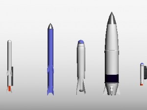 fighter jet 3Dモデル