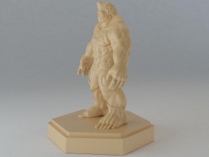 hulk marvel 3D Print Model