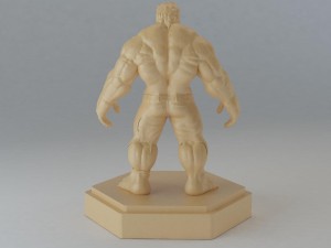 hulk marvel 3D Print Model