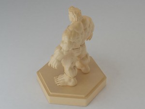 hulk marvel 3D Print Model