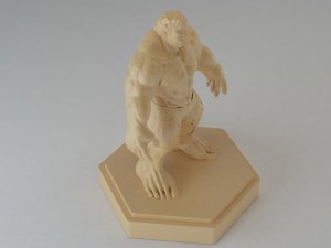 hulk marvel 3D Print Model