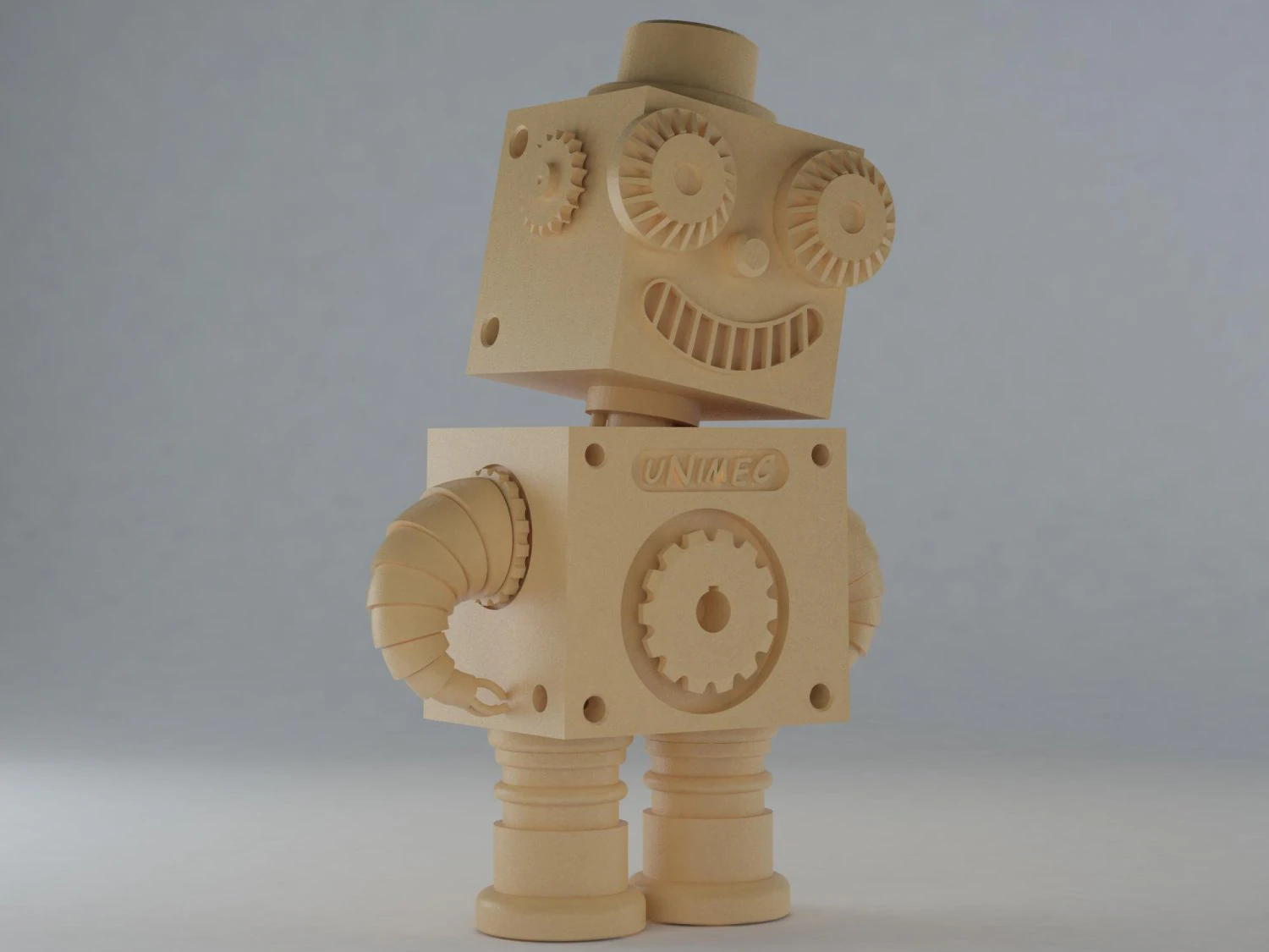 robot toys 3D Print Model .c4d .max .obj .3ds .fbx .stl .blend 