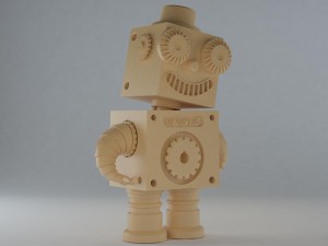 robot toys 3D Print Model