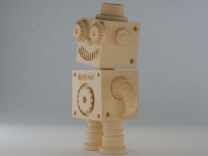 robot toys Modelo de Impressão 3D