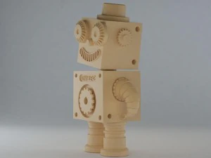 robot toys 3D Print Model