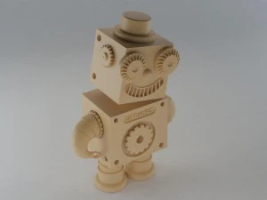 robot toys 3D Print Model