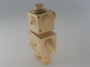 robot toys Modelo de Impressão 3D