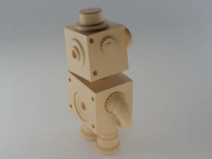 robot toys 3D Print Model