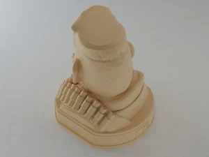 zombie hunter 3D Print Model