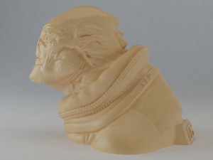astromonster Modello di stampa 3D