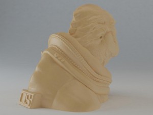 astromonster Modello di stampa 3D