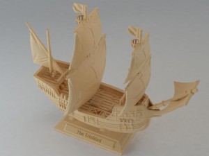 galleon trinidad 3D Принт Модель