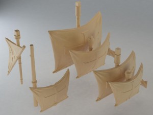galleon trinidad 3D Принт Модель