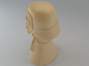 star wars kylo ren 3D-printmodel