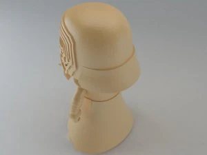 star wars kylo ren 3D Print Model