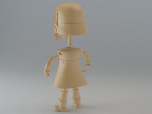 star wars kylo ren 3D-printmodel