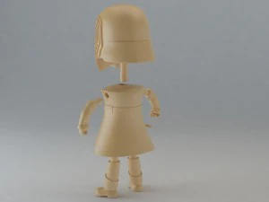 star wars kylo ren 3D Print Model